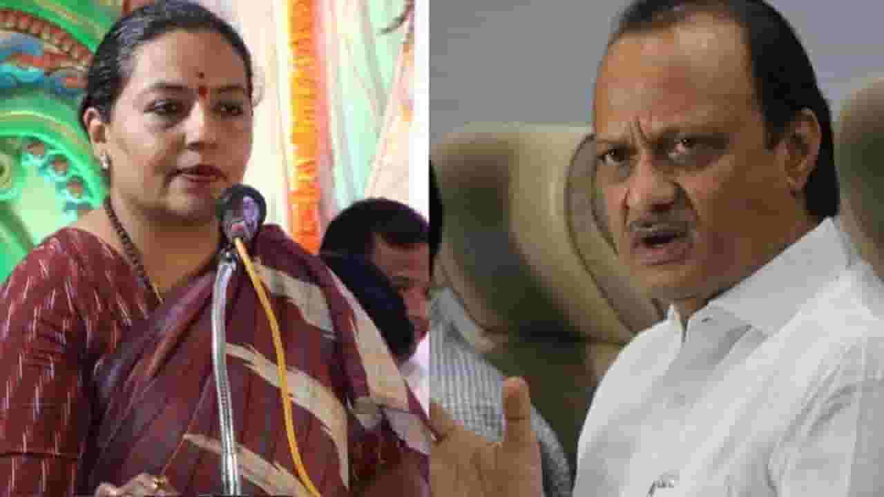 भावाच्या नात्यानं ओवाळणी देतो, अजितदादांच्या विधानावर यशोमती ठाकूर म्हणाल्या, सावत्र भावासारखा…