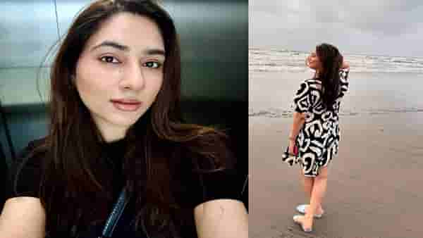 Disha Parmar | दिशाने फ्लाँट केले बेबी बंप, तो फोटो पाहून चाहते मात्र झाले नाराज ! ...