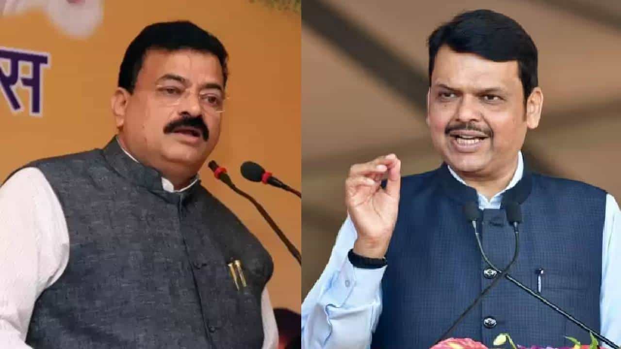 “त्यांना केक खाऊ घाला”, प्रश्न विचारण्यावरून फडणवीस आणि भास्कर जाधव यांच्यामध्ये खडाजंगी