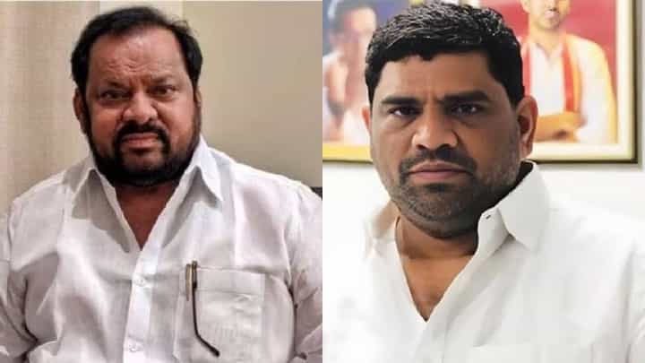 16 आमदार अपात्रेच्या मुद्द्यावरून ठाकरे अन् शिंदे गटातील नेत्यांमध्ये जुगलबंदी, पाहा कोणी काय वक्तव्य केलं? 16 आमदार अपात्रेच्या मुद्द्यावरून ठाकरे अन् शिंदे गटातील नेत्यांमध्ये जुगलबंदी, पाहा कोणी काय वक्तव्य केलं?