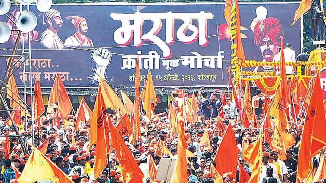 मराठा आरक्षणावरून सरकारने उचललं मोठं पाऊल; घेतला मोठा निर्णय