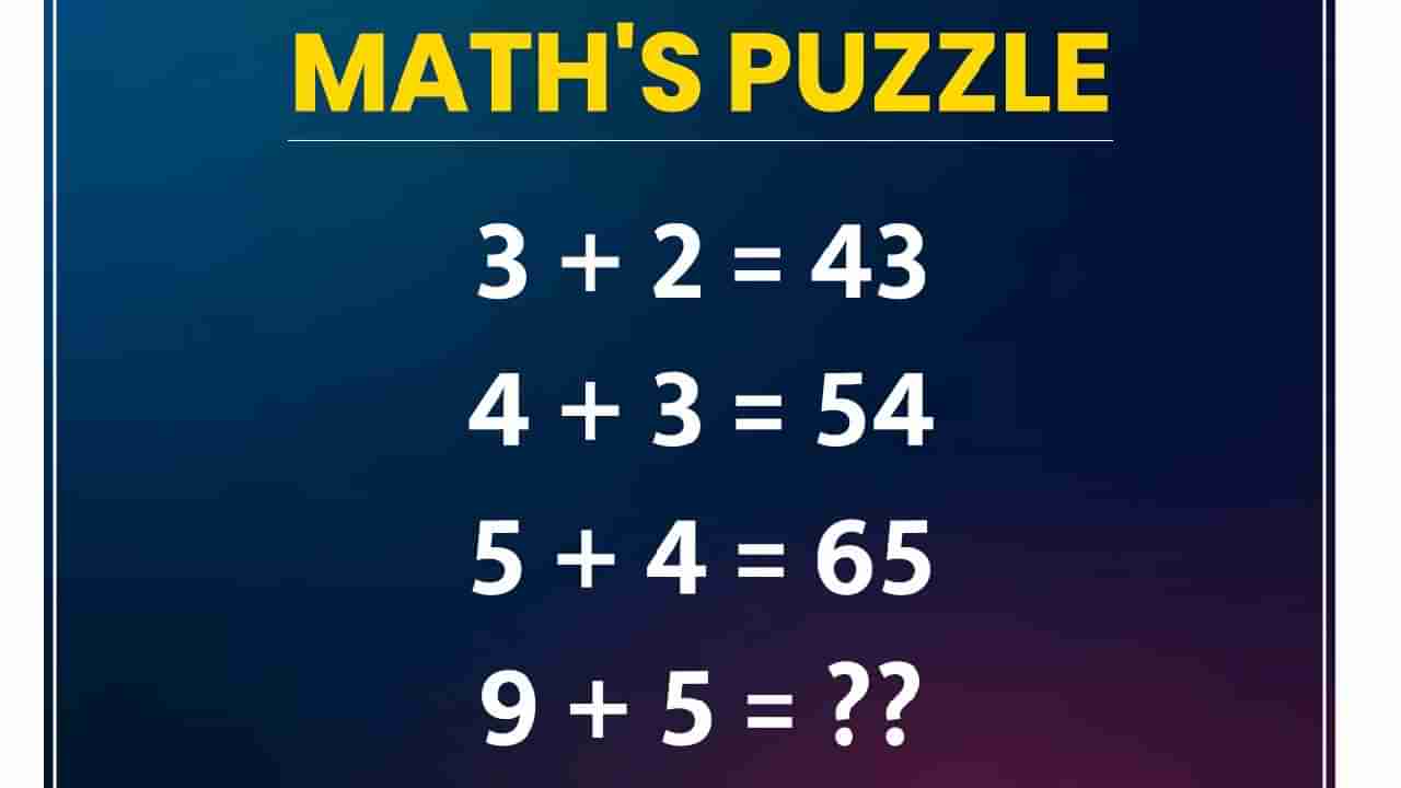 Maths Puzzle | चला हे गणित सोडवून दाखवा!