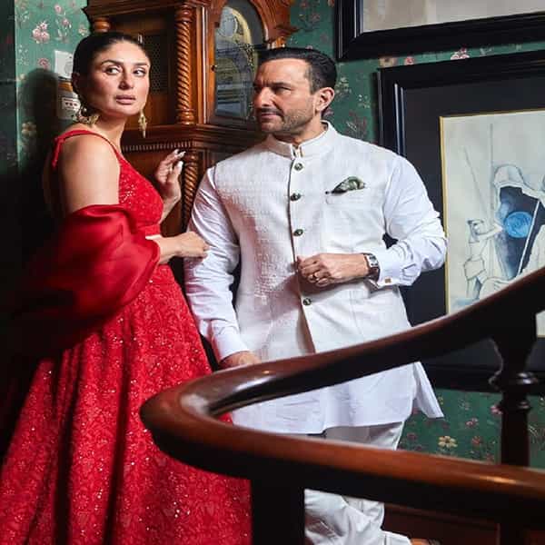 अभिनेता सैफ अली खान याचं पहिलं लग्न प्रसिद्ध अभिनेत्री अमृता सिंग हिच्यासोबत झालं होतं. अमृता आणि सैफ यांनी दोन मुलं देखील आहेत. पहिल्या घटस्फोटानंतर अभिनेत्याने बॉलिवूडची सर्वात बोल्ड आणि ग्लॅमरस अभिनेत्रीसोबत लग्न केलं. दोघांच्या वयात १० वर्षांचं अतंर आहे.