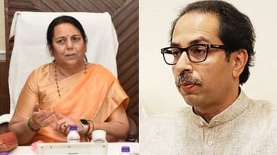 आधी सोडचिट्ठी, आता चिठ्ठी, नीलम गोऱ्हे यांच्या त्या चिठ्ठीवर उद्धव ठाकरे यांची प्रतिक्रिया काय?