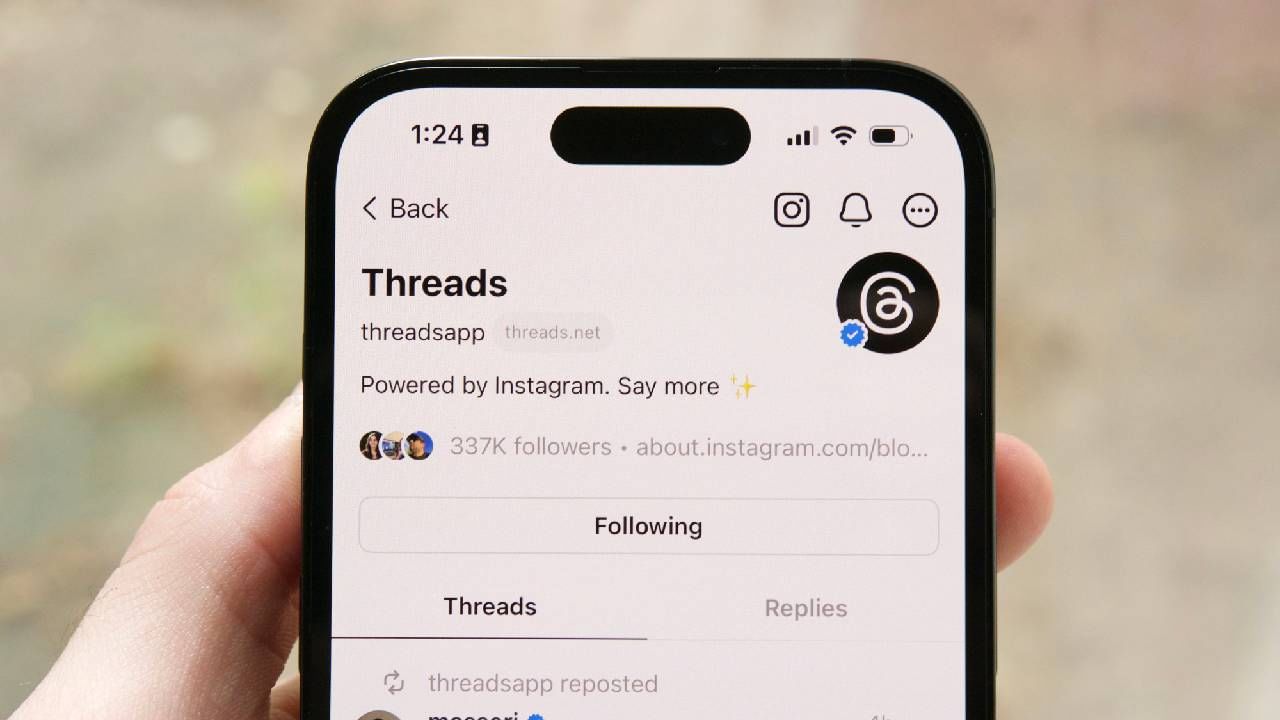 असे आहे इंस्टाग्रामचे थ्रेड्स अॅप, ट्विटर आणि थ्रेड्समध्ये काय आहे अंतर? असे आहे इंस्टाग्रामचे थ्रेड्स अॅप, ट्विटर आणि थ्रेड्समध्ये काय आहे अंतर?