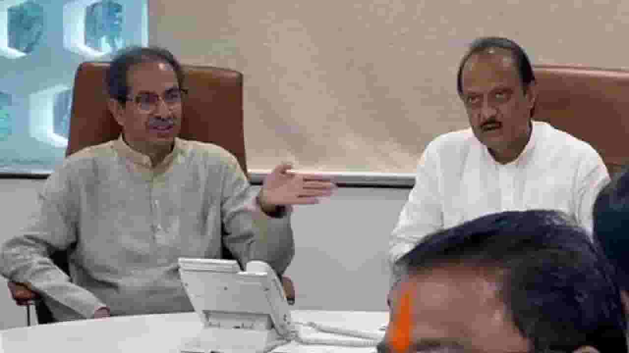 अजित पवार यांची भेट का घेतली? उद्धव ठाकरे यांनी स्पष्टच सांगितलं; म्हणाले, जनतेला न्याय... अजित पवार यांची भेट का घेतली? उद्धव ठाकरे यांनी स्पष्टच सांगितलं; म्हणाले, जनतेला न्याय...