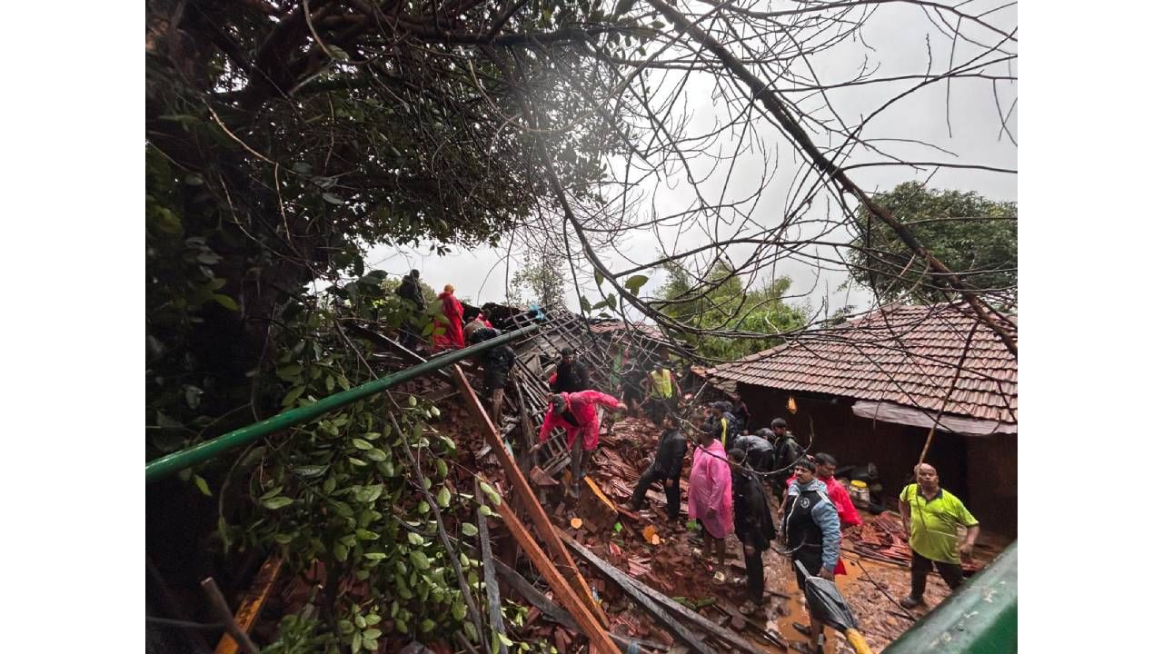 तसेच या ठिकाणी एक पोलीस कंट्रोल रुम उभारण्यात आला आहे. या ठिकाणी सहाय्यक पोलीस निरीक्षक तैनात करण्यात आला आहे. तसेच पीडीत कुटुंबीयांच्या नातेवाईकांसाठी आणि पीडितांसाठी या ठिकाणी तंबू उभारून त्यांच्या राहण्याची व्यवस्था करण्यात आली आहे.