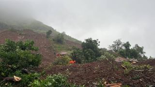 Raigad Irshalwadi Landslide | ‘रात्रीचा अंधार, धुकं आणि पावसामुळे बचावकार्य कसं करावं हा प्रश्न समोर उभा होता, पण…’; महाजन यांची प्रतिक्रिया