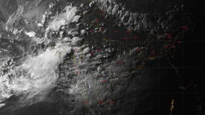 Maharashtra Rain | महाराष्ट्रातील 4 जिल्ह्यांना पुढच्या 24 तासांसाठी मोठा इशारा, हवामान विभागाकडून महत्त्वाची माहिती