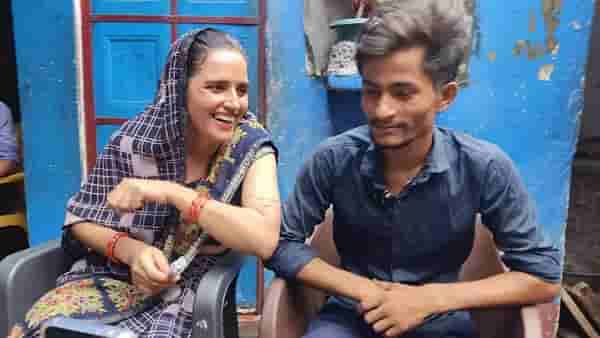 Seema Haider : सचिन-सीमाला 1 लाख पगार देणार, सिनेमात कामाची ऑफर, यूट्यूबसाठीही ऑफर, याला म्हणतात लॉटरी