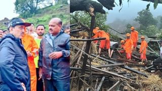 Raigad Landslide | दुर्घटनाग्रस्त गावकऱ्यांचा मोठा गौप्यस्फोट, ही दुर्घटना खरंच टाळता आली असती, पण…