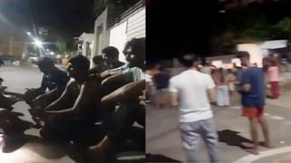 Manipur Viral Video : मणिपूरमध्ये महिलांची नग्न धिंड, चार नराधमांना अटक; ‘संसद से सडक तक’ संतापाची लाट