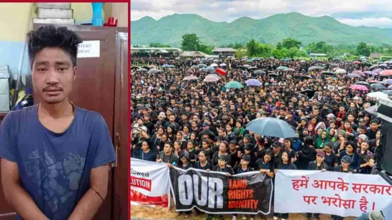 Manipur Viral Video : मणिपूरमध्ये महिलांची नग्न धिंड, चार नराधमांना अटक; संसद से सडक तक संतापाची लाट