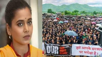 Manipur | ...ते बघणारा अख्खा एक समुह असतो!, मणिपूर प्रकरणावर हेमांगी कवी हिची स्पष्ट भूमिका