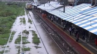 Mumbai Rain Big Alert | समुद्राला उधाण, लाटा उंच उसळणार, वारे वेगाने वाहणार, मुसळधार पावसाचे संकेत