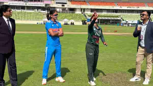 BANW vs INDW 3rd Odi | टीम इंडियाला मालिका जिंकण्याची संधी, मात्र बांगलादेशचं कडवट आव्हान
