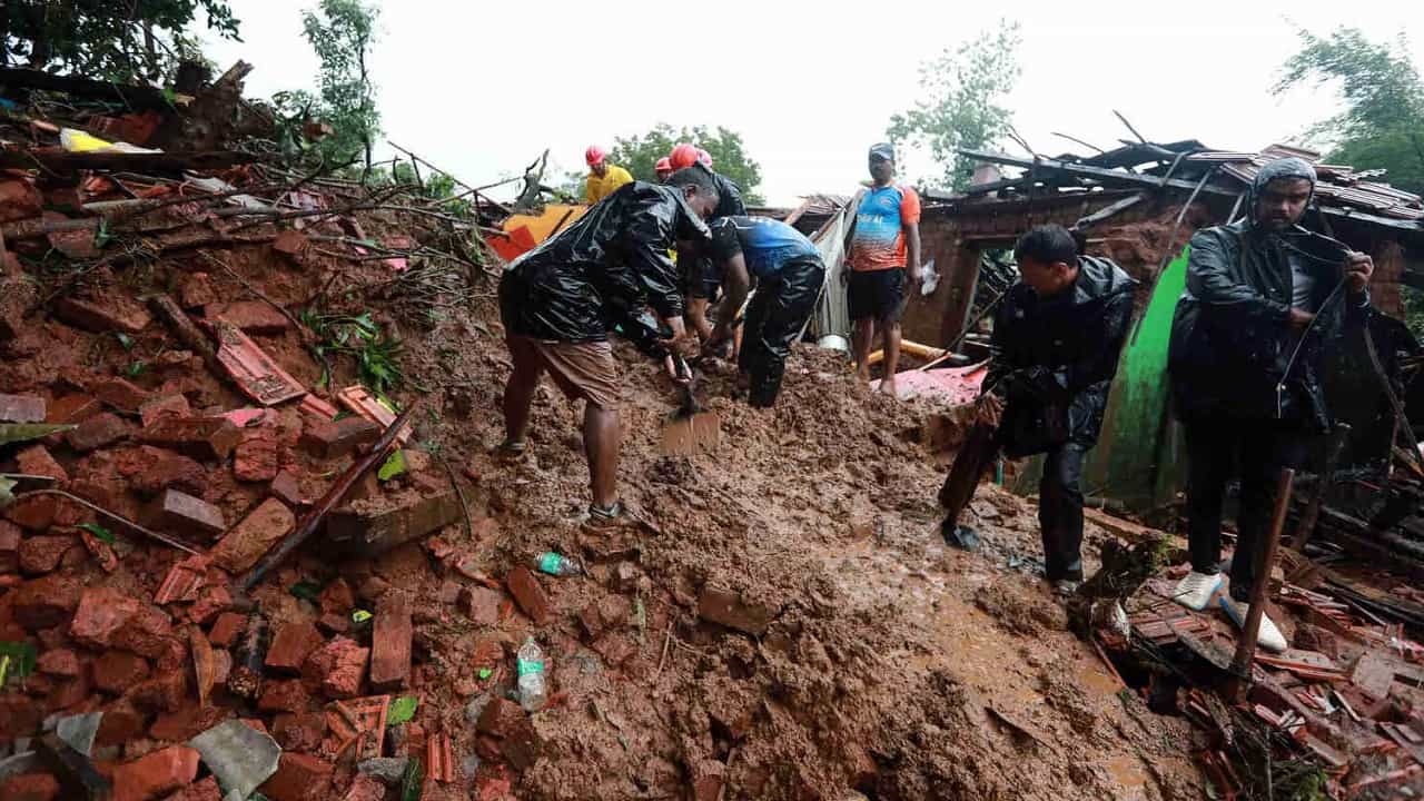 शेतीसाठी तो खाली आला अन्..., दरड दुर्घटनेत बचावलेल्या मुलाने सांगितला हृदय पिळवटून टाकणार घटनाक्रम
