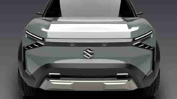 Maruti Electric SUV : मारुति इलेक्ट्रिक एसयुव्हीचा पहिला फोटो आला समोर, कधी लाँच होणार? जाणून घ्या