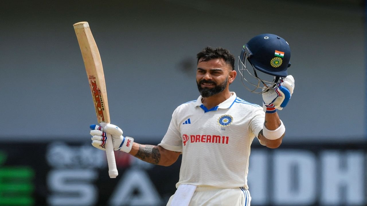 Virat Kohli Century | विराट कोहली याचं 500 व्या सामन्यात शतक, एका झटक्यात अनेक रेकॉर्ड ब्रेक