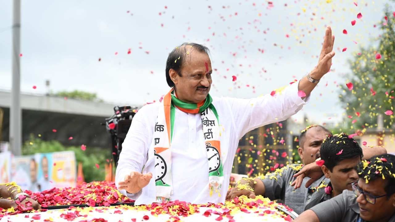 Ajit Pawar Birthday : सातवेळा आमदार, पाचवेळा उपमुख्यमंत्री; राष्ट्रवादीतल्या 'दादा' माणसाची गोष्ट