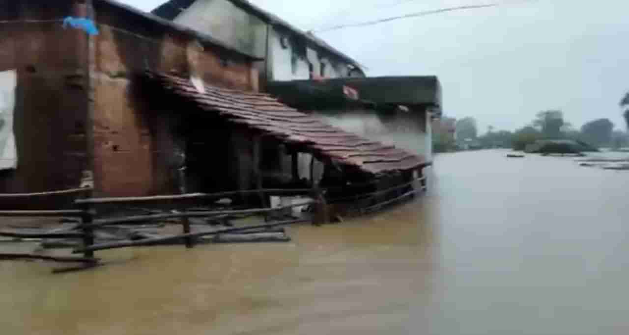 Rain : हवामान विभागाने आज कुठे दिला रेड अलर्ट, राज्यात सर्वत्र पाऊस