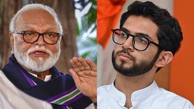 आदित्य ठाकरे नाशिक दौऱ्यावर; छगन भुजबळ नाराज, म्हणाले…