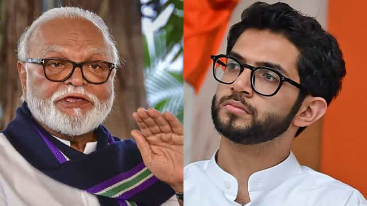 आदित्य ठाकरे नाशिक दौऱ्यावर; छगन भुजबळ नाराज, म्हणाले... आदित्य ठाकरे नाशिक दौऱ्यावर; छगन भुजबळ नाराज, म्हणाले...