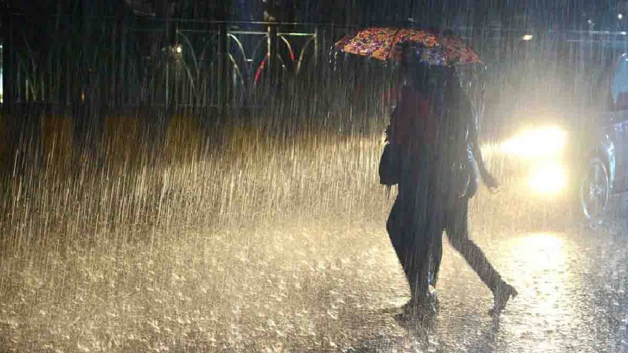 Raigad Rain Red Alert : रायगड जिल्हात आज धुवांधार; शाळांना सुट्टी, प्रशासन रेड अलर्ट मोडवर