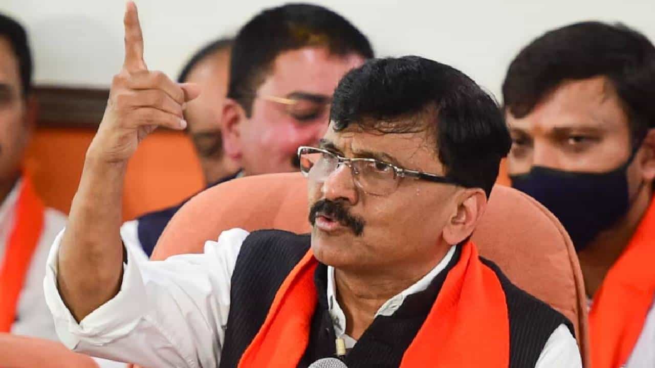 राऊत यांच्या दंगलीच्या कटाच्या दाव्यावर भाजप नेत्याचा पलवार; म्हणाला, ‘हा प्रयत्न विरोधकांडूनच’