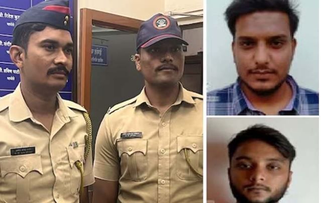 Pune  : पुणे शहरात अटक केलेल्या दहशतवाद्यांचा 'ट्रूकॉलर'मुळे झाला भांडाफोड