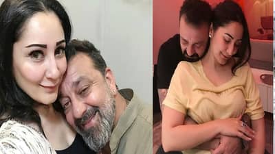 Maanayata Dutt च्या प्रेमात संसूबाबाने उचललं मोठं पाऊल; पत्नीच्या जुन्या सीडी, डीव्हीडी हटवल्या आणि...