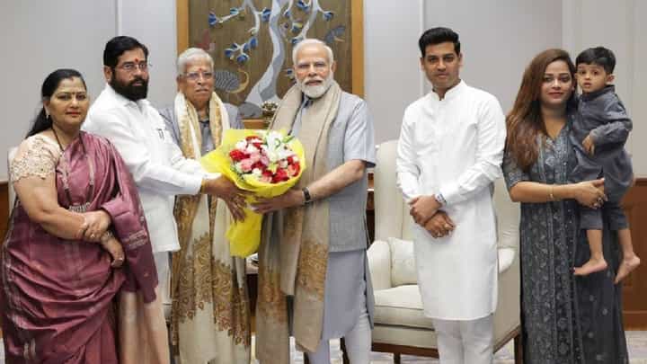 महाराष्ट्रात पूरपरिस्थिती, मुख्यमंत्र्यांचं दिल्लीला जाणं भूषणावह नाही...निवडणुकीनंतर सत्तेबाहेर बसतील, काँग्रेसचा हल्लाबोल महाराष्ट्रात पूरपरिस्थिती, मुख्यमंत्र्यांचं दिल्लीला जाणं भूषणावह नाही...निवडणुकीनंतर सत्तेबाहेर बसतील, काँग्रेसचा हल्लाबोल