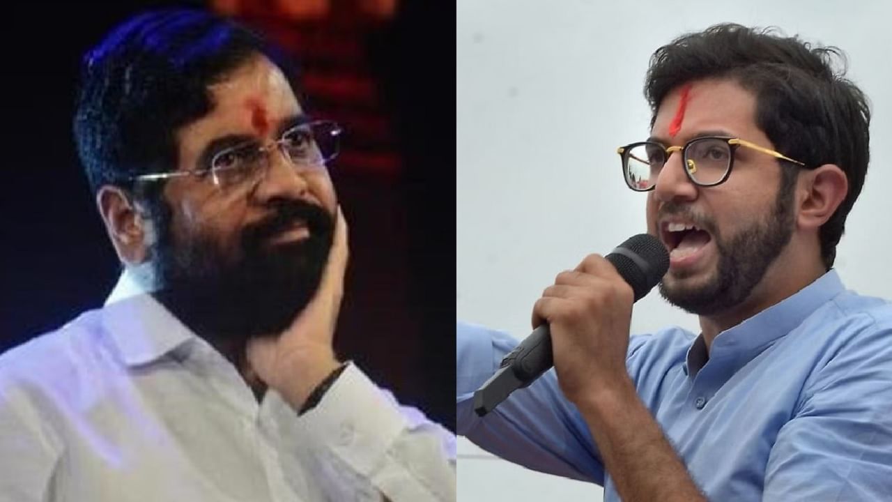 40 लोकांना हलवून टाकलं, आणखी काही बदल होतोय, आदित्य ठाकरे यांचा नेमका संकेत काय? 40 लोकांना हलवून टाकलं, आणखी काही बदल होतोय, आदित्य ठाकरे यांचा नेमका संकेत काय?