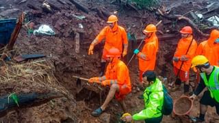 Irshalgad Landslide : उद्धव ठाकरे यांनी प्रीतम म्हात्रे यांची थोपटली पाठ; म्हणाले, दादा काही लागलं तर सांग…