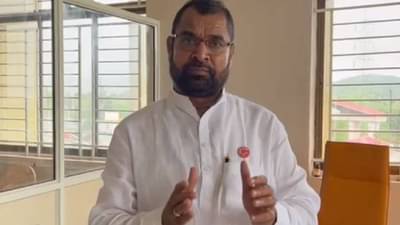 Sadabhau Khot : … तेव्हा ते काय गांजा ओढत होते का? गोटया खेळत होते का? सदाभाऊ खोत यांच्या कुणावर रोख?