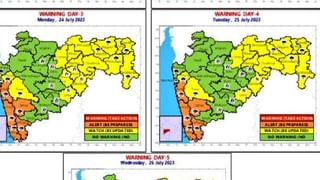 Pune : दरड कोसळल्यामुळे बालेकिल्याचा मार्ग गेला ढिगाऱ्याखाली, पर्यटकांना जाण्यास बंदी