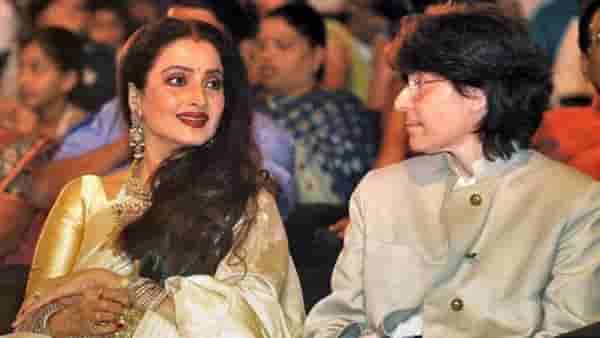 Rekha | खरंच सेक्रेटरीसोबत रेखा आहेत लिव्हइन रिलेशनशिपमध्ये? अखेर मोठं सत्य समोर आलंच
