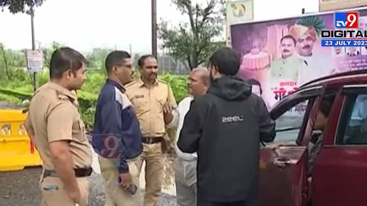 इर्शाळवाडी दरड दुर्घटनेनंतर खालापुरात कलम 144 लागू; काय कारण? इर्शाळवाडी दरड दुर्घटनेनंतर खालापुरात कलम 144 लागू; काय कारण?