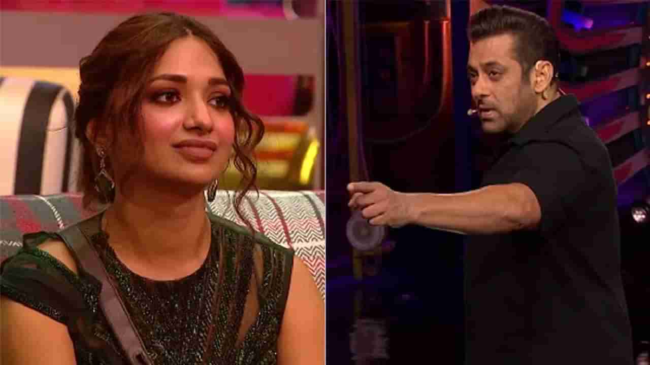 Bigg Boss OTT 2 | साबणाच्या पाण्याच्या बदल्यात जियाला दिलं मिरचीचं पाणी; सलमानने घेतला बदला?