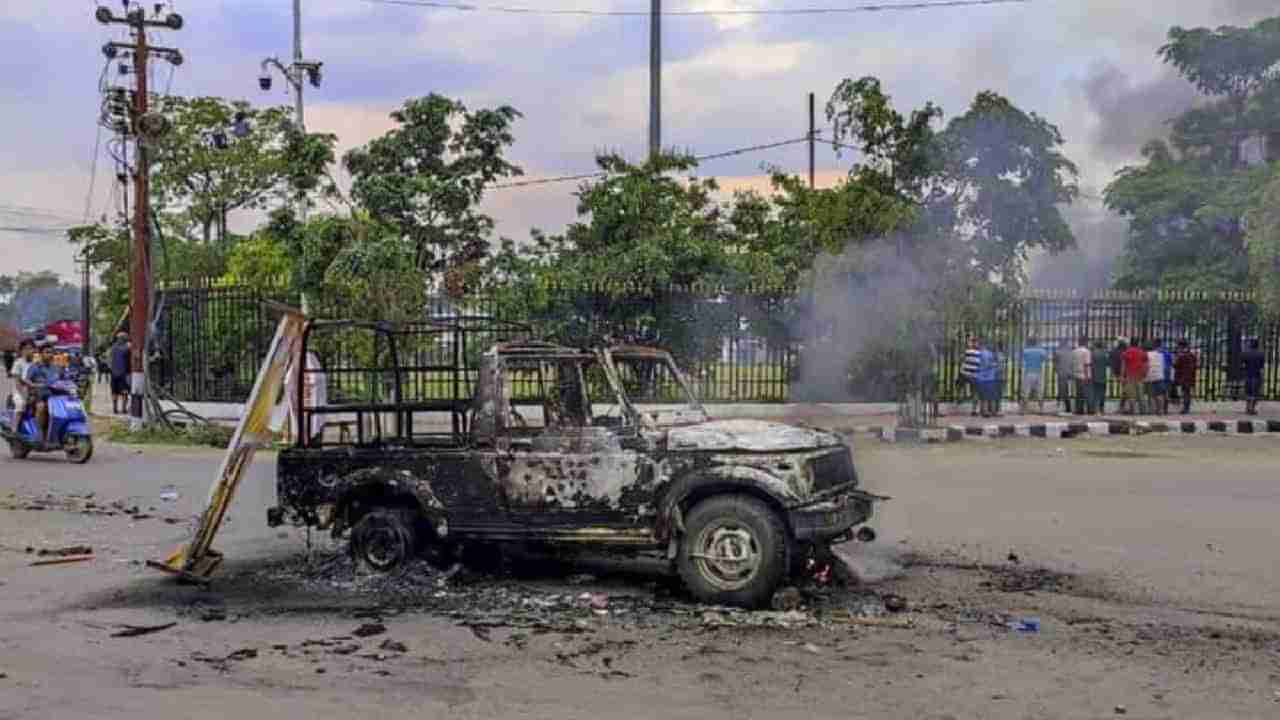 Manipur Violence : व्हायरल व्हीडिओ प्रकरणी मणिपूर पोलिसांना सापडले सबळ पुरावे; तो फोन उलगडा करणार?