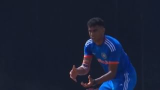 Ishan Kishan याचा Rishabh Pant च्या बॅटने एकहाती कडक सिक्स आणि पहिलं अर्धशतक, व्हीडिओ व्हायरल