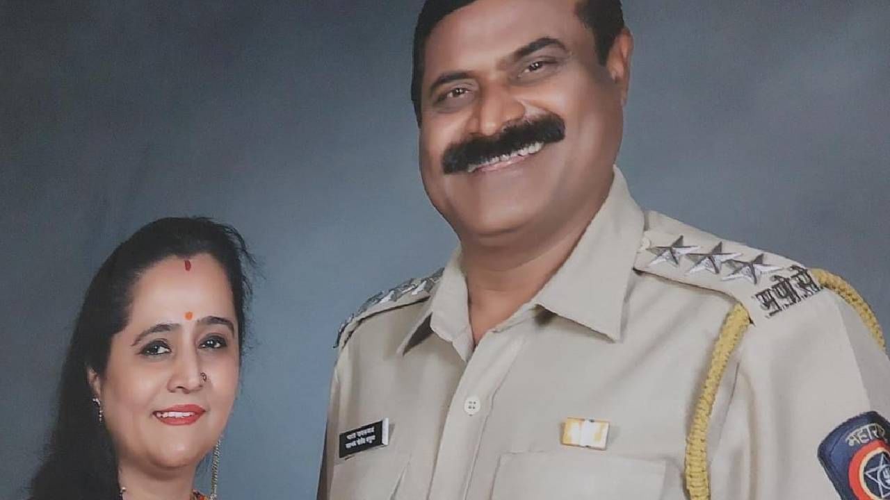 पोलीस अधिकारी पुणे शहरात आला अन् नको ते करुन बसला, एका क्षणात सुखी संसाराचा अंत, कारण काय? पोलीस अधिकारी पुणे शहरात आला अन् नको ते करुन बसला, एका क्षणात सुखी संसाराचा अंत, कारण काय?