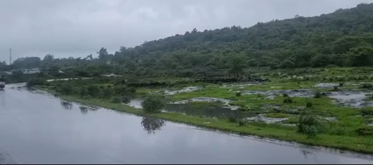 Rain : पुणे जिल्ह्यास रेड अलर्ट, राज्यातील इतर जिल्ह्यांमध्ये कसा असणार पाऊस