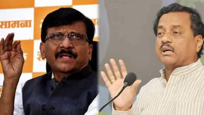 ‘केवळ टीका करण्यासाठी माध्यमांसमोर…’; खासदार सुनिल तटकरे यांचा राऊत यांच्यावर निशाना