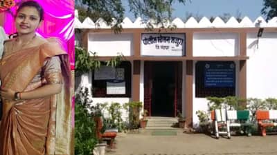 Chandrapur Crime : दारावर कुणीतरी आलं म्हणून दरवाजा उघडायला गेली, दार उघडताच महिला जमिनीवर कोसळली, गोळीबाराच्या घटनेने चंद्रपूर पुन्हा हादरले !