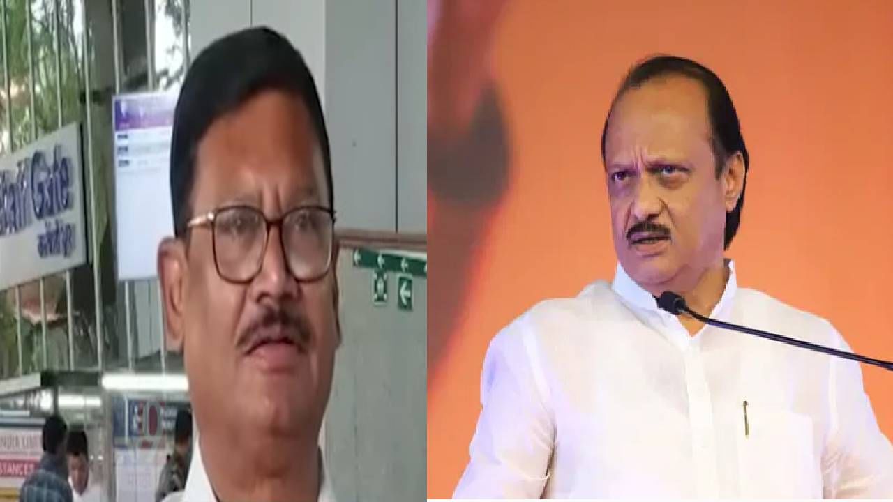 Ajit Pawar | 'माझ्या मतदारसंघात एकही रुपया आला नाही', निधी वाटपावरुन काँग्रेस आमदाराचा आरोप, VIDEO