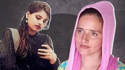 Anju Pakistan | माझी सीमासोबत तुलना नको, मी भारतात जाऊन..., अंजूची पाकिस्तानातून प्रतिक्रिया