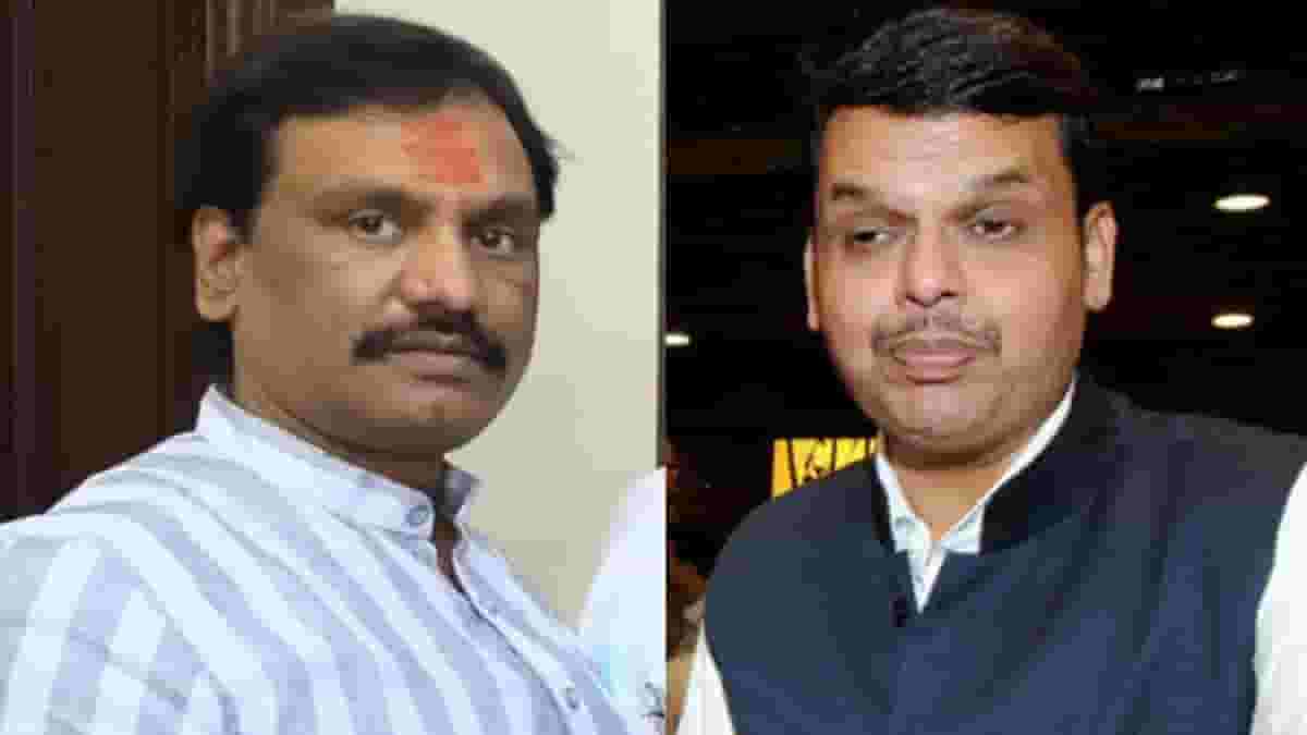 हा शहाणपणा आधीच्या सरकारला शिकवला असता तर... निधी वाटपावरून फडणवीस आणि दानवे यांच्यात जुंपली हा शहाणपणा आधीच्या सरकारला शिकवला असता तर... निधी वाटपावरून फडणवीस आणि दानवे यांच्यात जुंपली