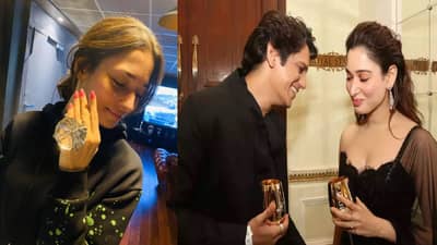 Tamannaah Bhatia | जगातील पाचव्या महागड्या हिऱ्याची मालकीण आहे तमन्ना; खास व्यक्तीकडून मिळालं गिफ्ट