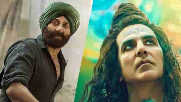 बॉक्स ऑफिसवर गदर 2ची OMG 2 शी टक्कर; सनी देओलचं सडेतोड उत्तर; तारा सिंगचा थेट इशारा